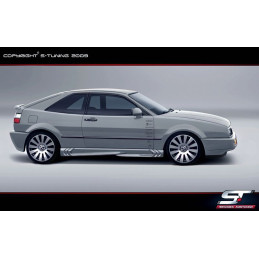 VW Corrado – kryty prahů "S-POWER"