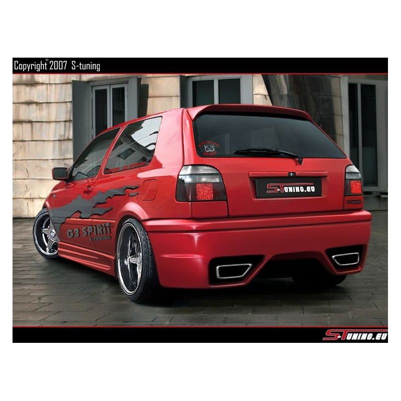 VW Golf III – zadní nárazník "MODENA"