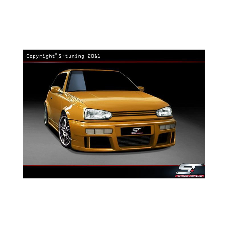 VW Golf III – kryty prahů "GTX"