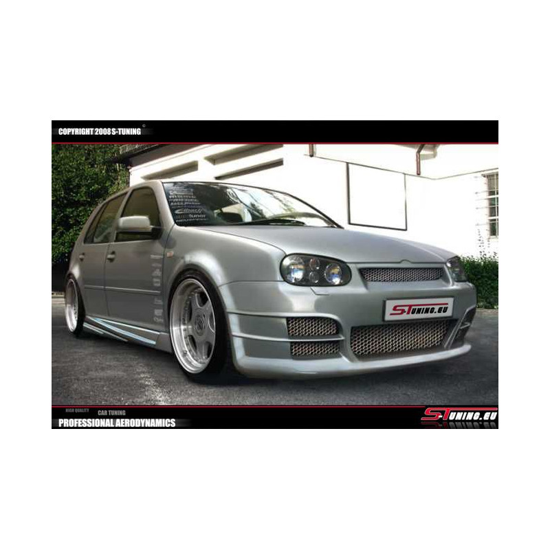 VW Golf IV – přední nárazník
