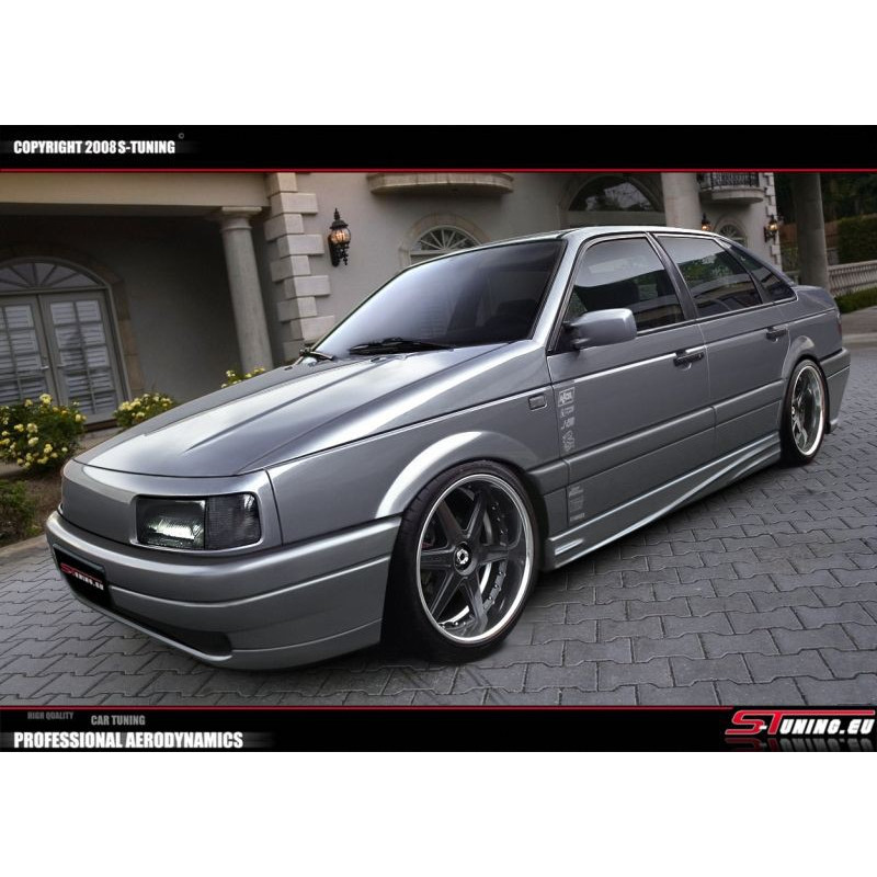 VW Passat B3 88-93 – kryty prahů