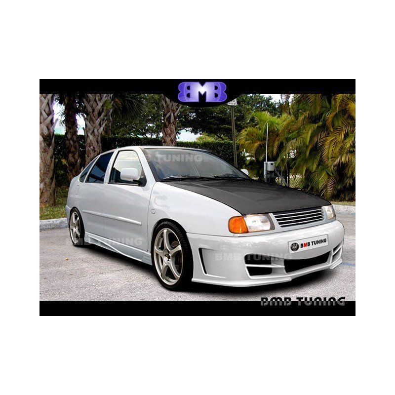VW Polo 6N Classic 96-00 – přední nárazník