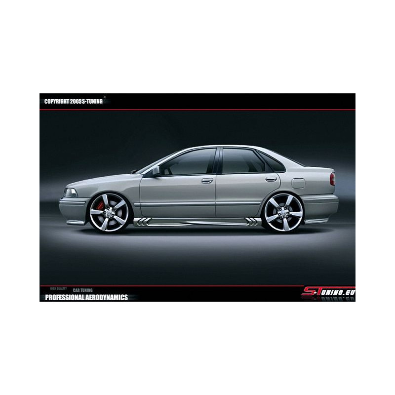 Volvo S40 – kryty prahů "S-POWER"