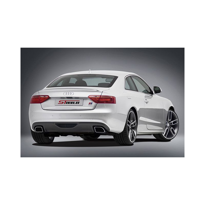 Audi A5 8T – křidélko MINI