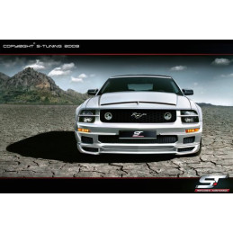 Ford Mustang – přední nárazník