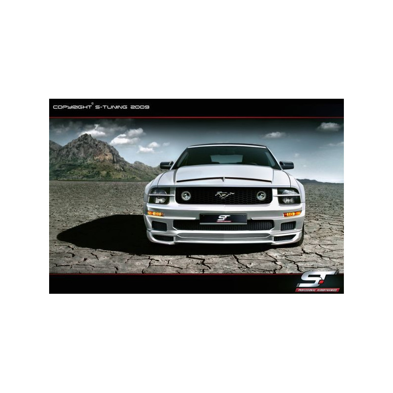 Ford Mustang – přední nárazník
