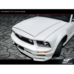 Ford Mustang – kapota