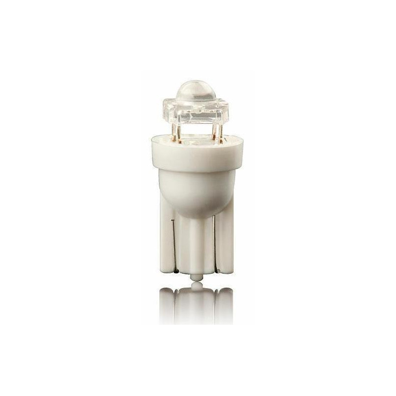 LED žárovka T10 12V 5W – bílá