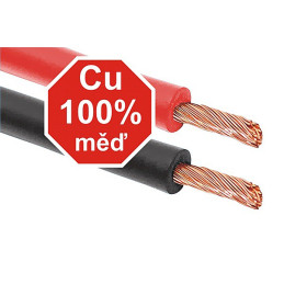 Startovací kabely 200 A
