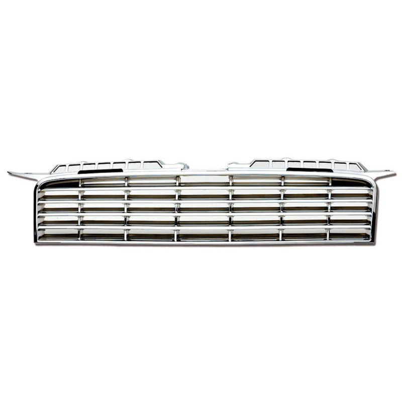 Maska Audi A3 8P 03-05 – chrom