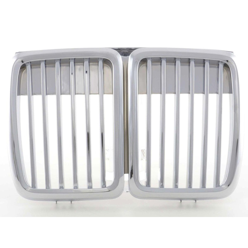 Maska BMW 3er E30 84-90 - chrom