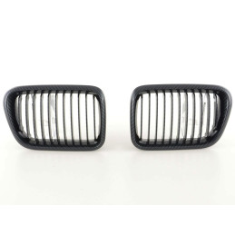 Maska BMW 3er E36 96-98 – carbon