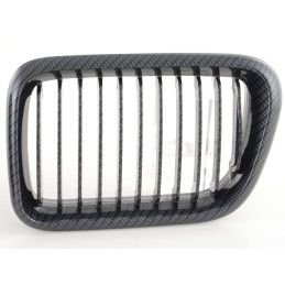 Maska BMW 3er E36 96-98 – carbon