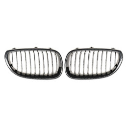 Maska BMW 5er E60 05-10 – carbon