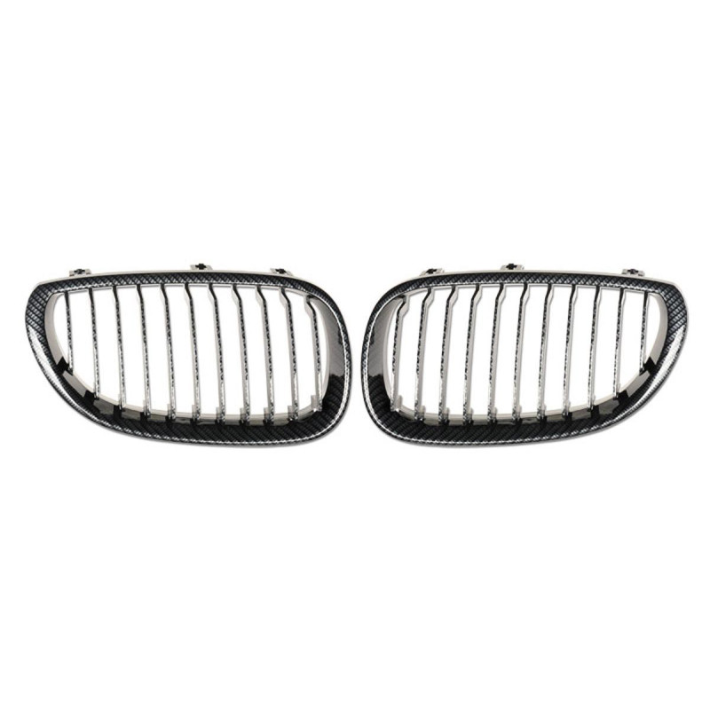 Maska BMW 5er E60 05-10 – carbon