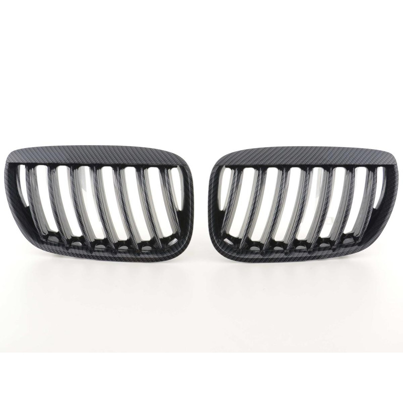 Maska BMW X3 E83 06-10 – carbon