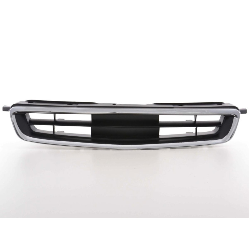 Maska Honda Civic 3/4dv. 95-96 – černá/chrom