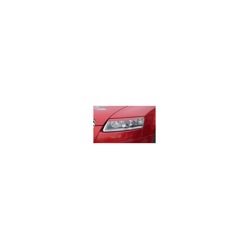 Audi A6 C6 4F 04-11 – mračítka světel