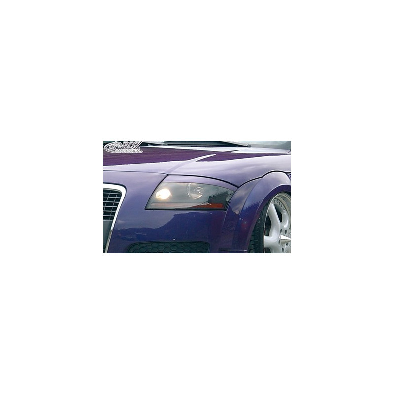 Audi TT 8N 98-06 – mračítka světel