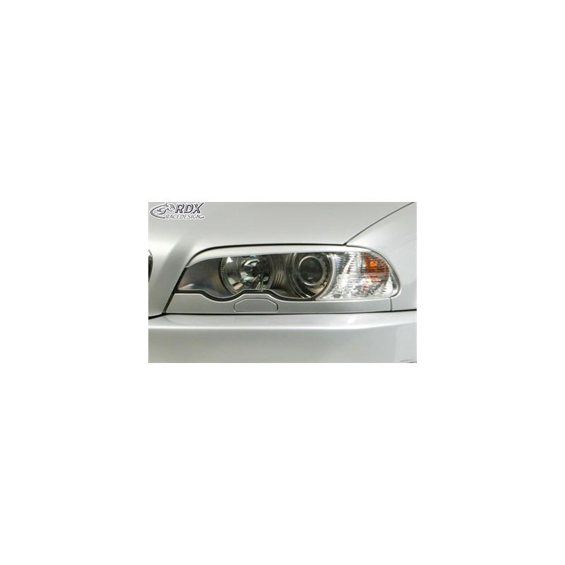 BMW E46 Coupe + Cabrio 01-03 – mračítka světel