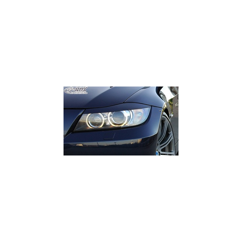 BMW E90/E91 05-09 – mračítka světel