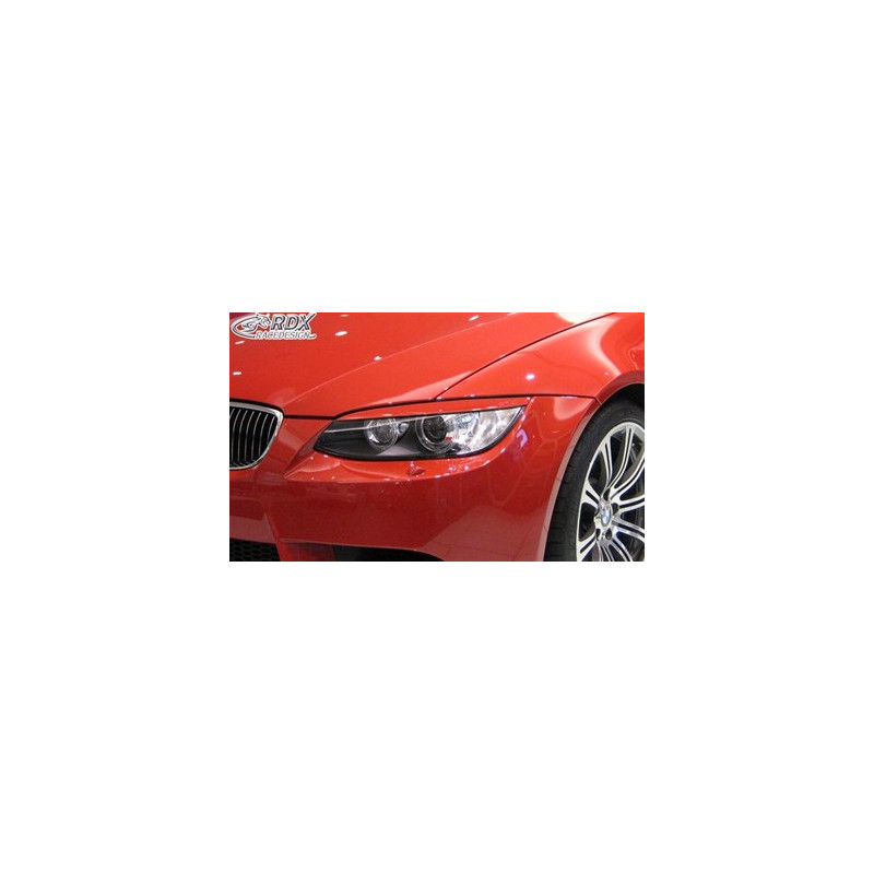 BMW E92 / E93 Coupe + Cabrio 06-10 – mračítka světel