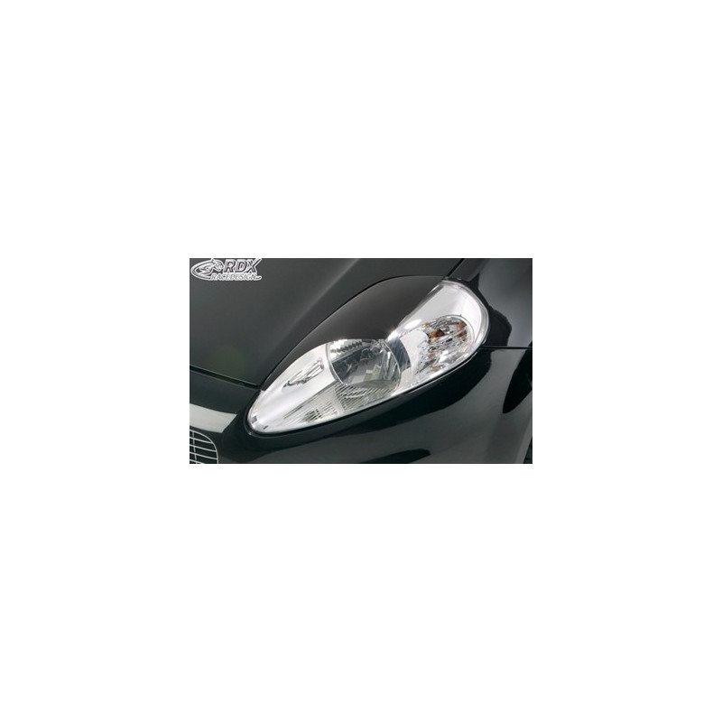 Fiat Grande Punto 05-08 – mračítka světel