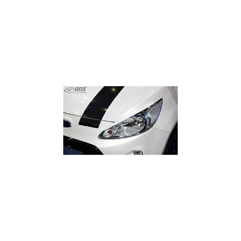 Ford KA MK2 09- _ mračítka světel