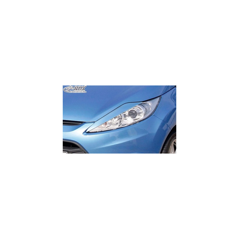 Ford Fiesta MK7 08- _ mračítka světel