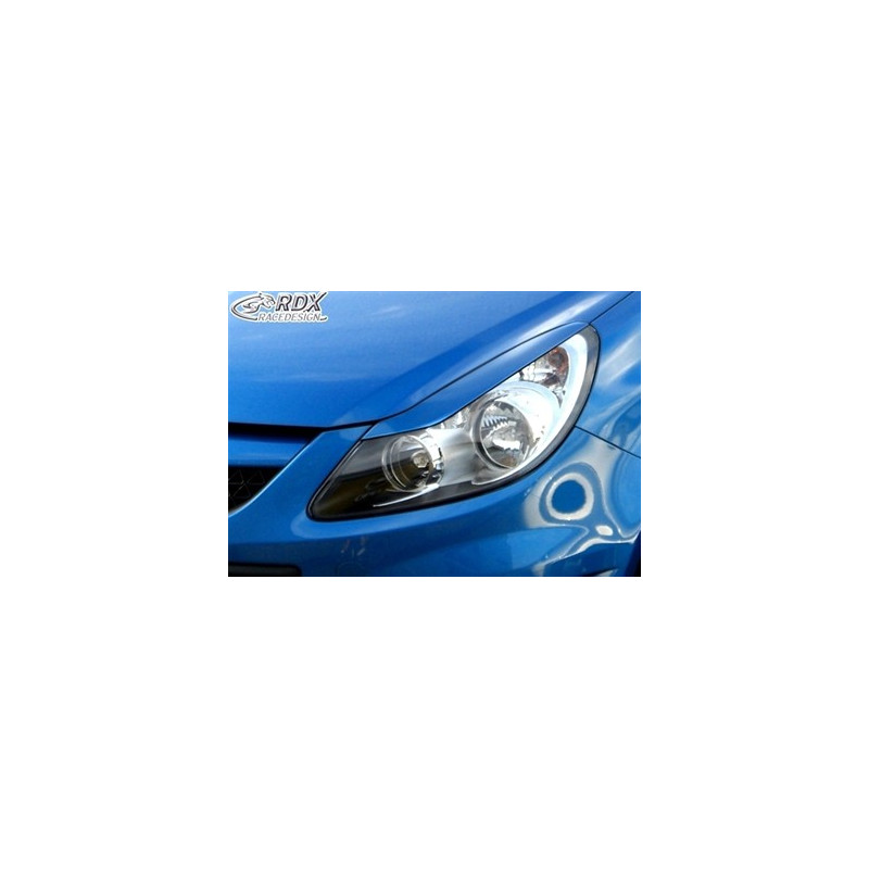 Opel Corsa D 06-10 – mračítka světel