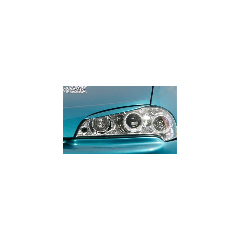 Opel Tigra A 94-00 – mračítka světel