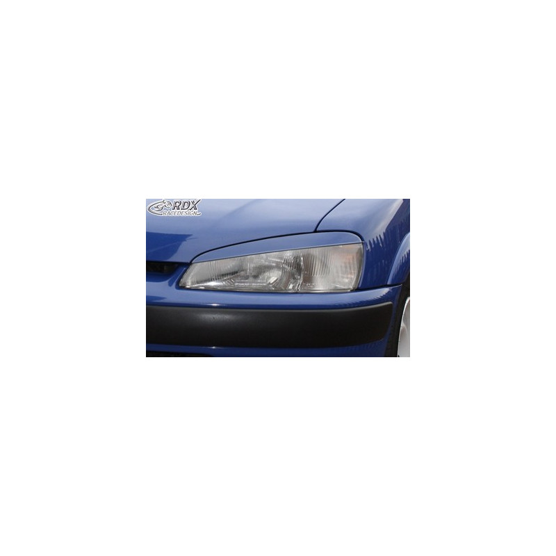 Peugeot 106 96-04 – mračítka světel