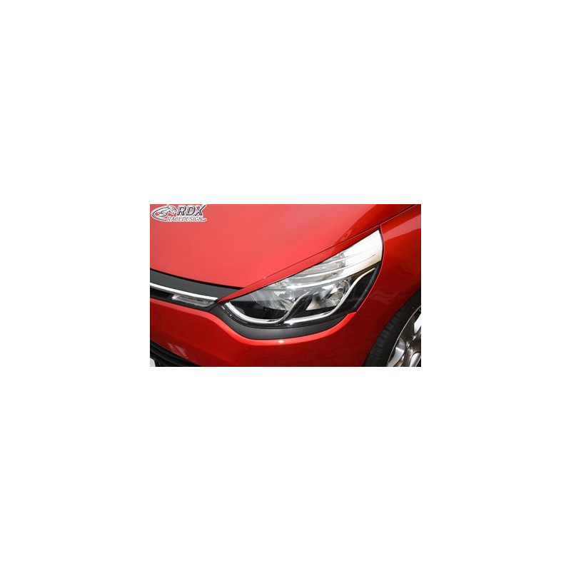 Renault Clio 4 – mračítka světel