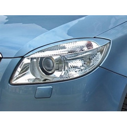 Škoda Roomster 06-10 – mračítka světel