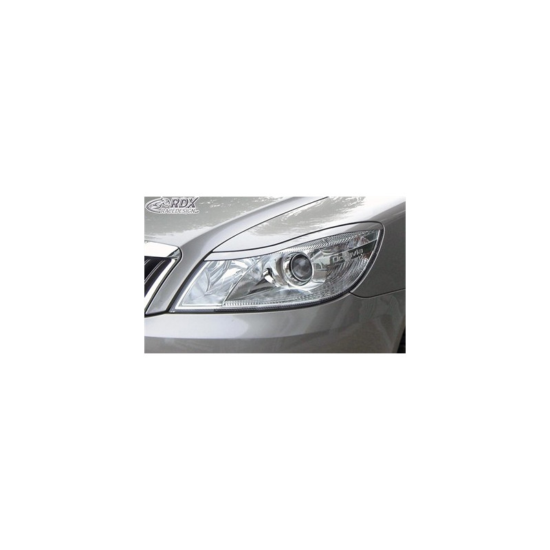Škoda Octavia 1Z Facelift 08- _ mračítka světel