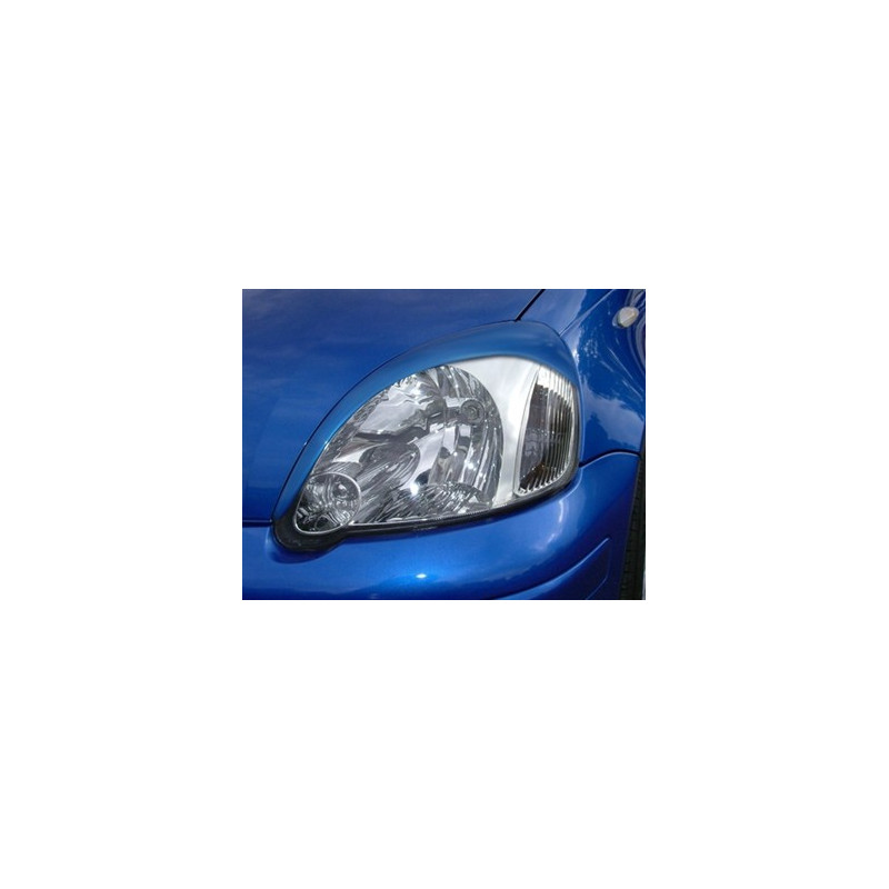 Toyota Yaris 99-05 – mračítka světel