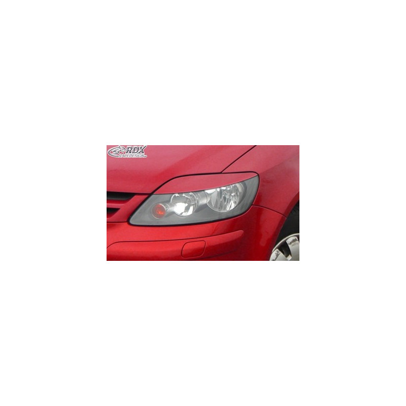 VW Golf 5 Plus 05-08 – mračítka světel