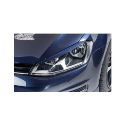 VW Golf 7 – mračítka světel