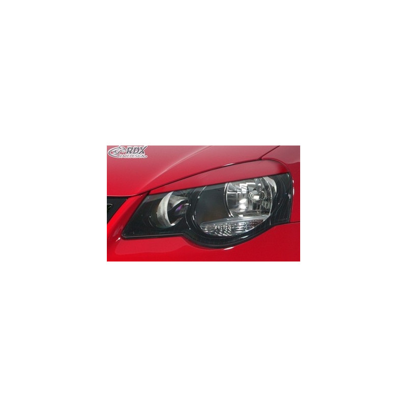 VW Polo 9N3 05-09 – mračítka světel