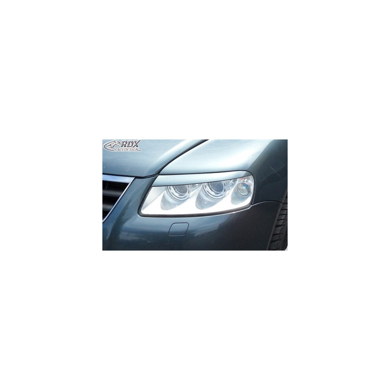 VW Touareg 02-06 – mračítka světel