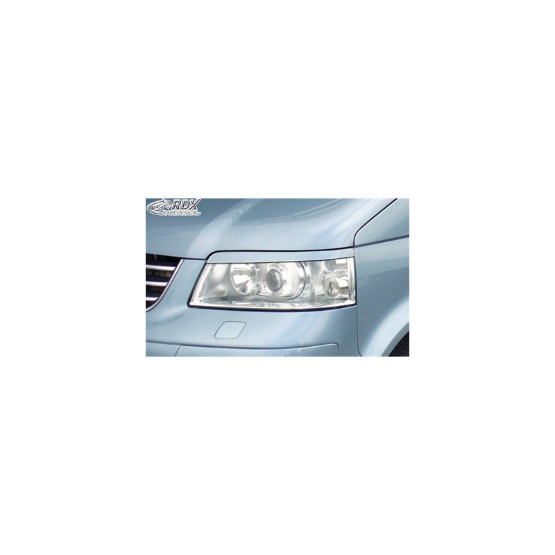 VW T5 03-09 – mračítka světel