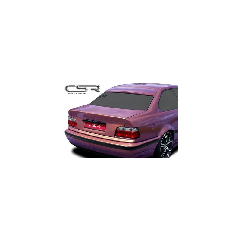 BMW E36 Coupé – prodloužení střechy