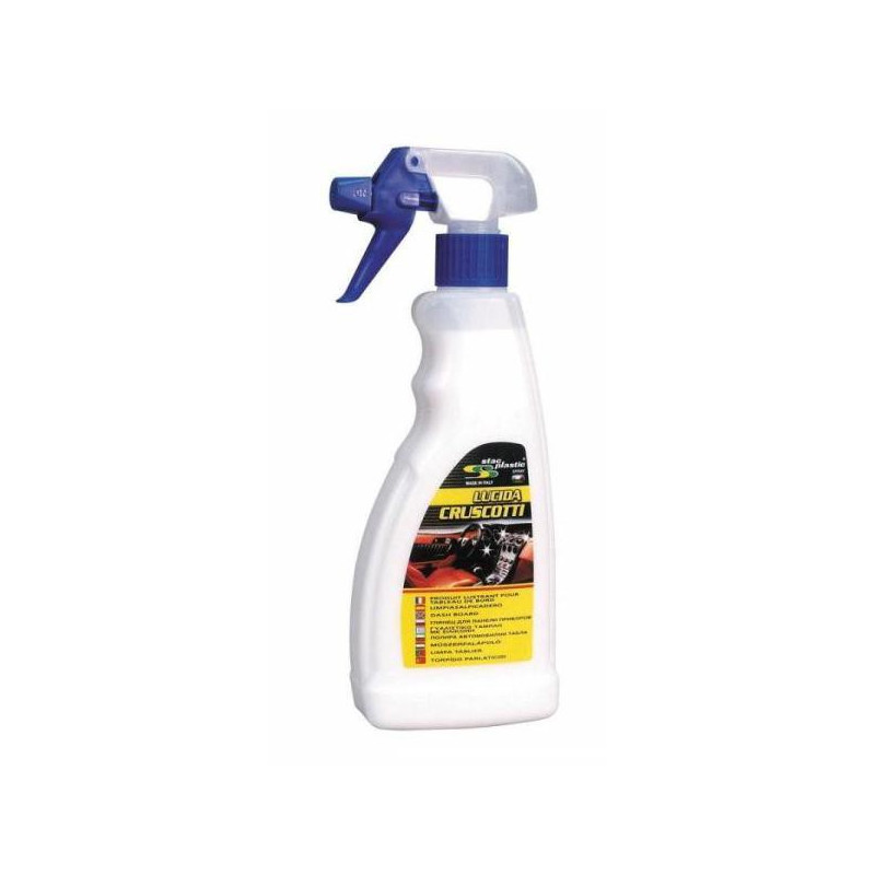 Čistič palubní desky 500ml 