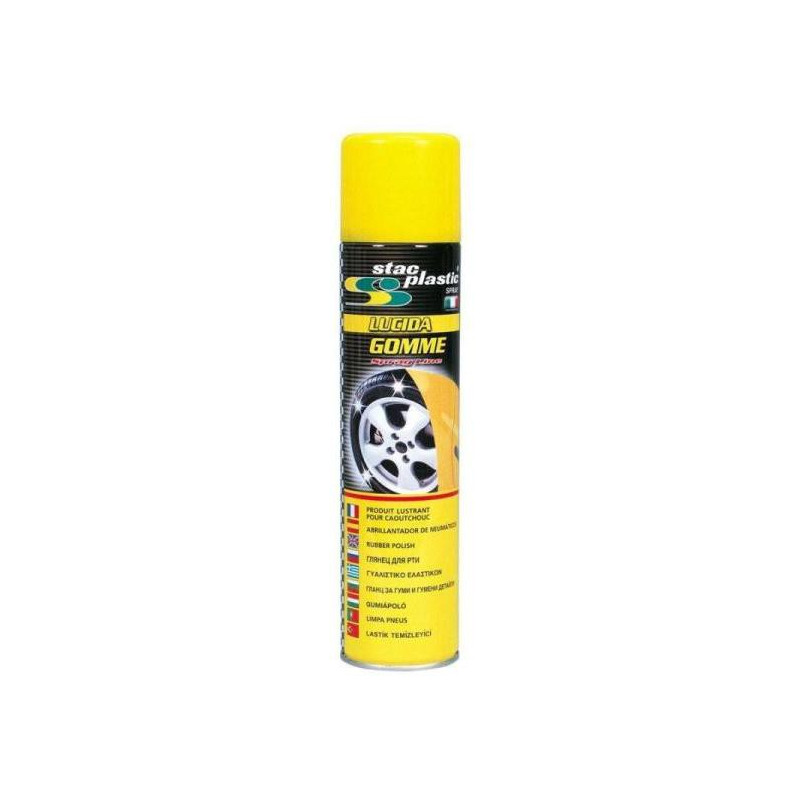 Čistič pneu 400ml 