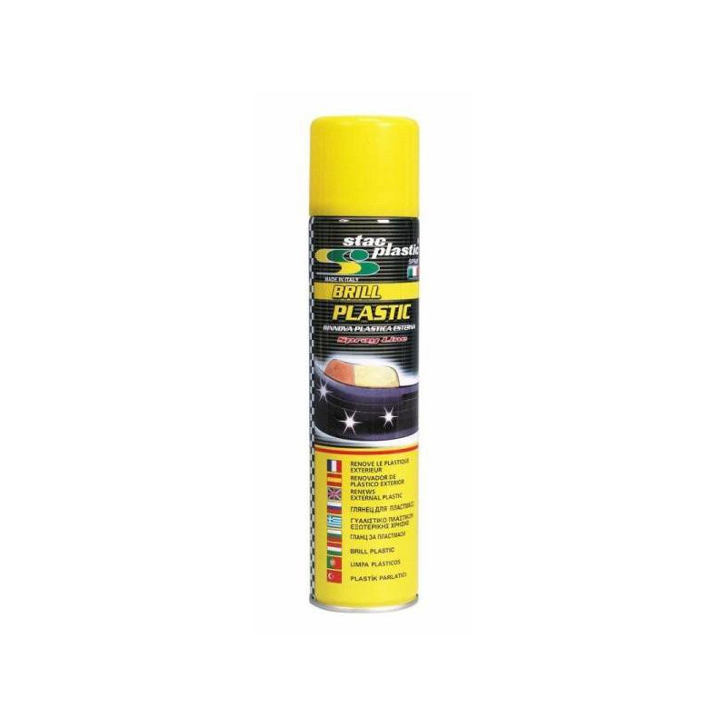 Oživovač plastů 400ml
