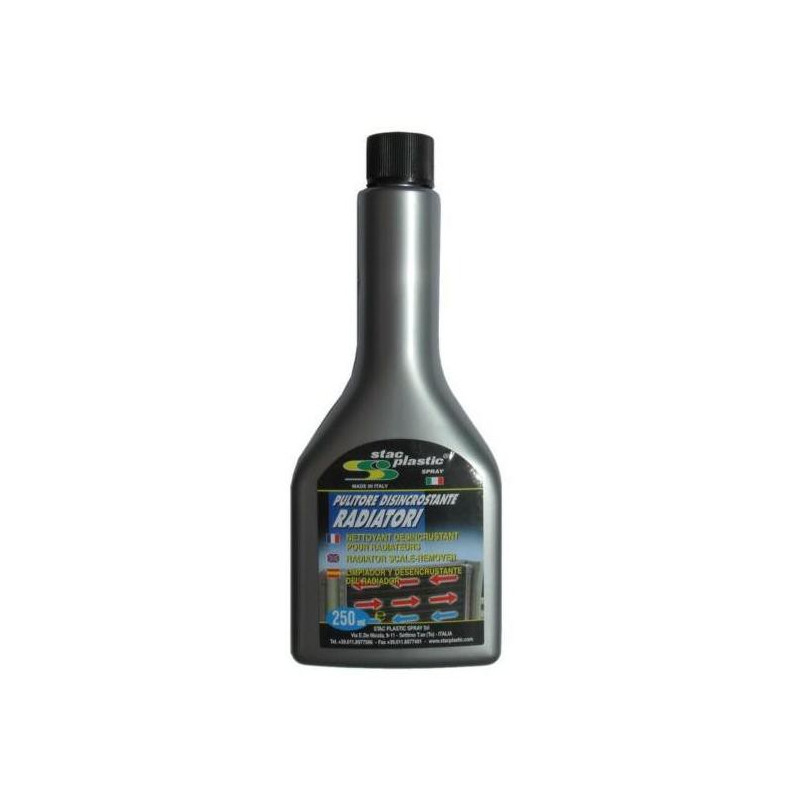 Přípravek na výplach chladiče 250ml