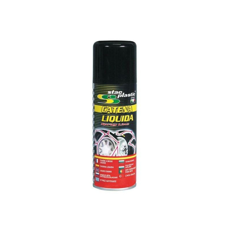 Tekuté řetězy ve spreji 200ml 