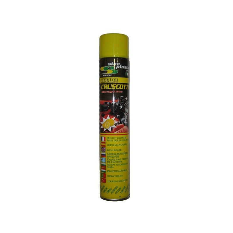 Cockpit spray 750ml – KOKOS