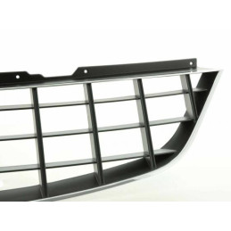 Maska Opel Corsa D 06-10 – černá/chrom