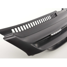 Maska VW Golf V Plus 04-09 + poziční světla – černá